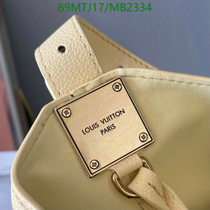 LV Bag-(4A)-Handbag Collection- Code: MB2334