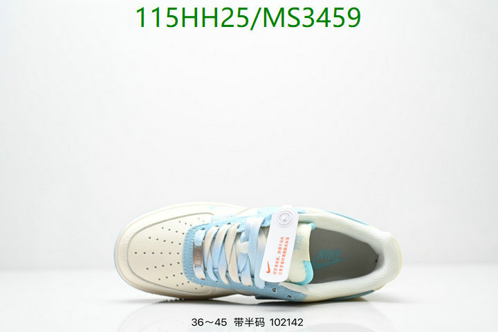 Women Shoes-NIKE Code: MS3459 $: 115USD