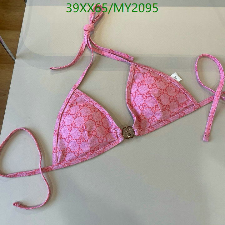 Swimsuit-GUCCI Code: MY2095 $: 39USD
