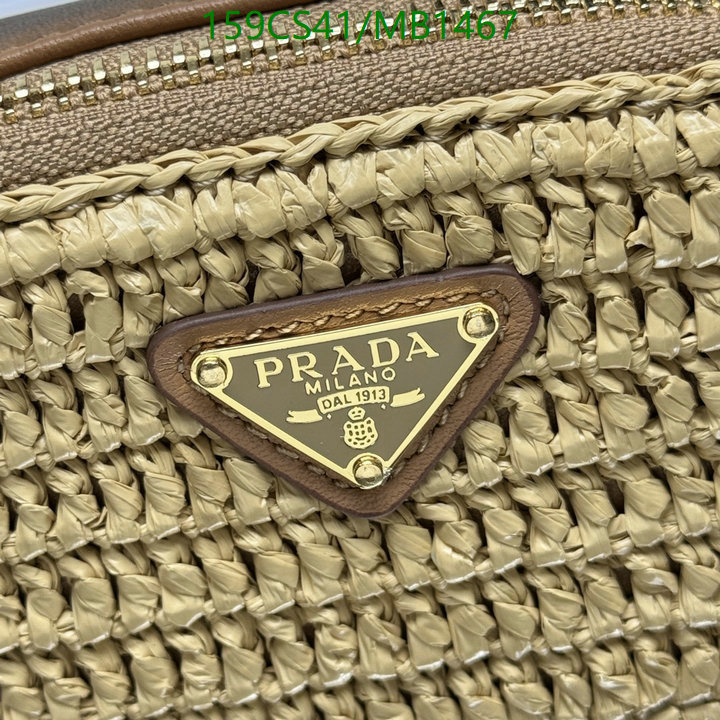 Prada Bag-(Mirror)-Crossbody- Code: MB1467 $: 159USD