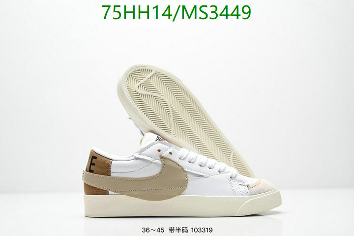 Men shoes-Nike Code: MS3449 $: 75USD