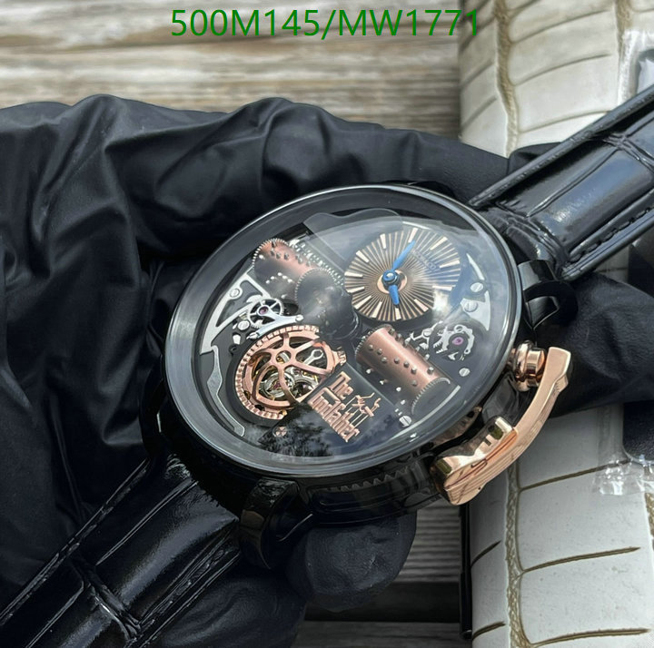 Watch-Mirror Quality-Jacob&Co Code: MW1771 $: 500USD