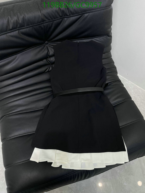 Clothing-MIUMIU Code: GC9957 $: 119USD
