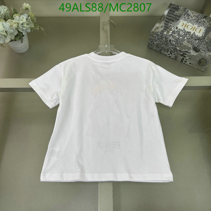 Kids clothing-Fendi Code: MC2807 $: 49USD