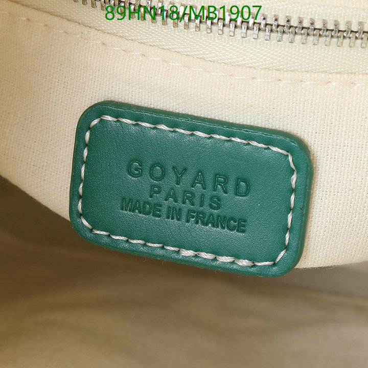 Goyard Bag-(4A)-Crossbody- Code: MB1907 $: 89USD