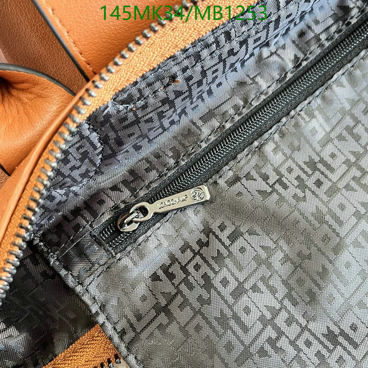 Longchamp-(Mirror)-Hangbag Code: MB1253 $: 145USD