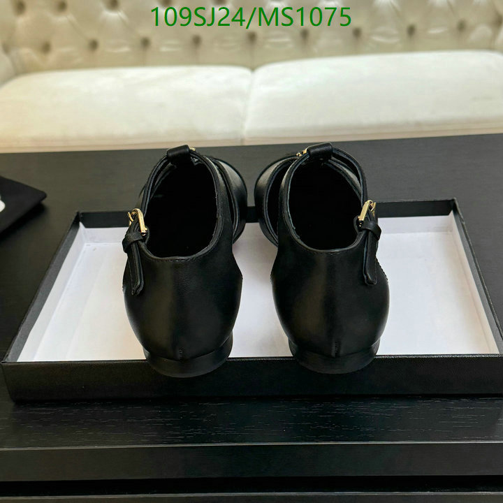 Women Shoes-Chanel Code: MS1075 $: 109USD