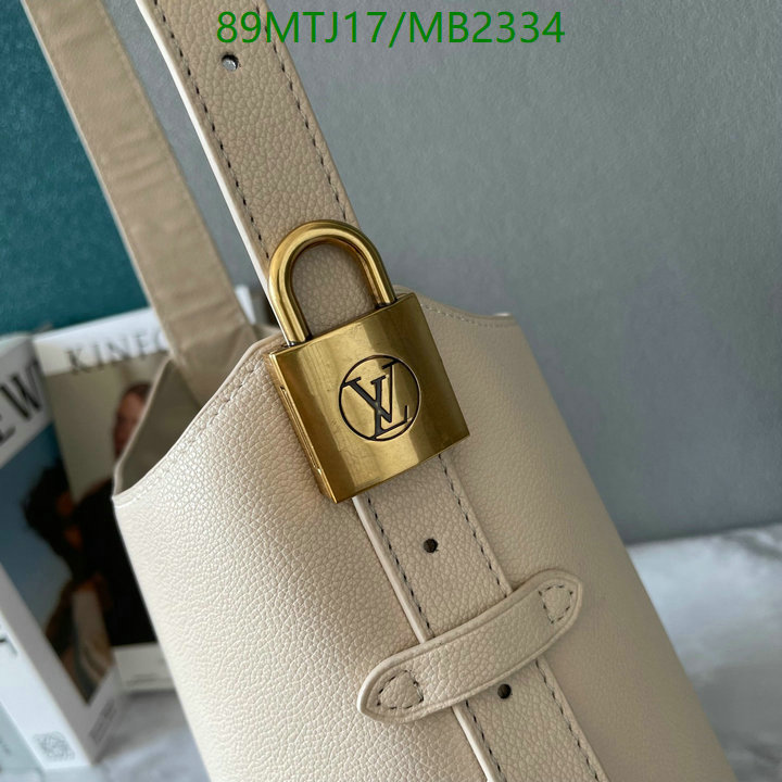 LV Bag-(4A)-Handbag Collection- Code: MB2334