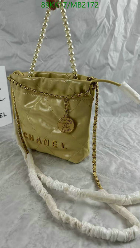Chanel Bag-(4A)-Crossbody- Code: MB2172 $: 89USD