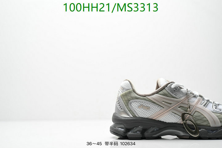 Men shoes-Asics Code: MS3313 $: 100USD