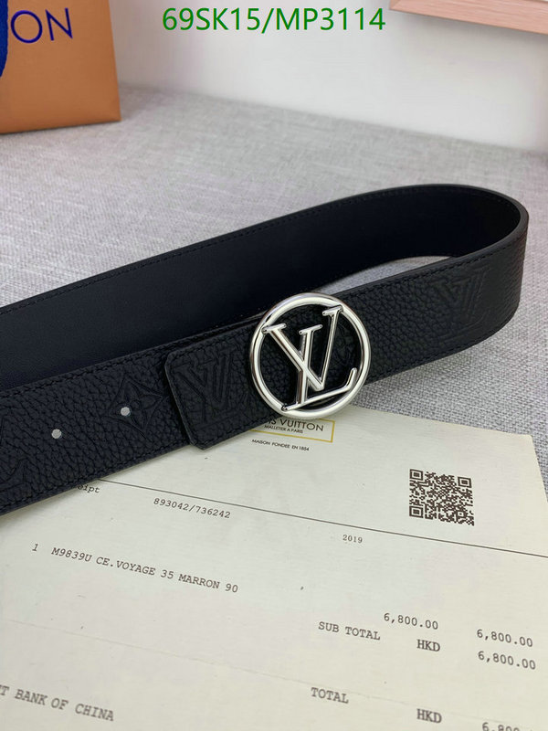 Belts-LV Code: MP3114 $: 69USD