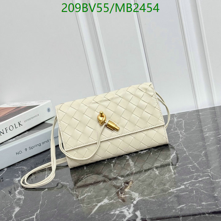 BV Bag-(Mirror)-Crossbody- Code: MB2454 $: 209USD