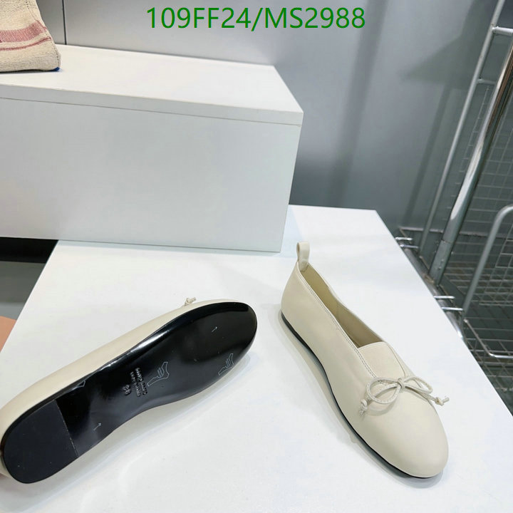 Women Shoes-Miu Miu Code: MS2988 $: 109USD