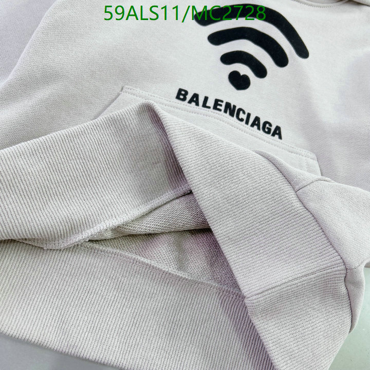 Kids Clothing-Balenciaga Code: MC2728 $: 59USD