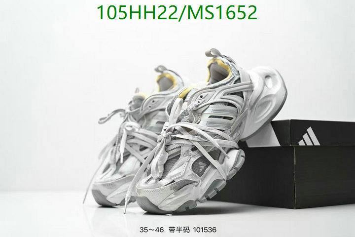 Women Shoes-Adidas Code: MS1652 $: 105USD