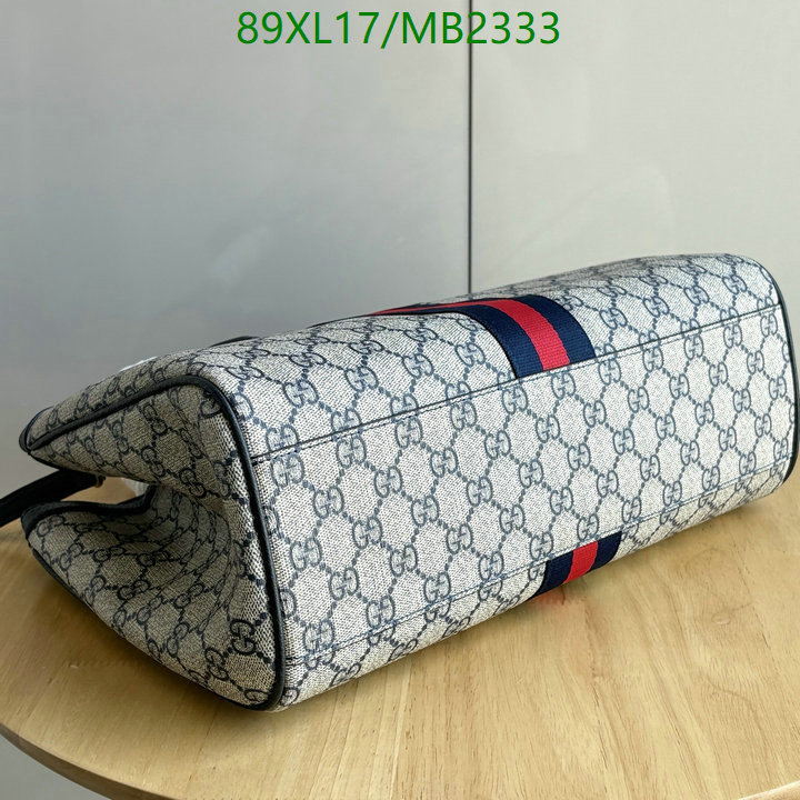 Gucci Bag-(4A)-Handbag- Code: MB2333 $: 89USD