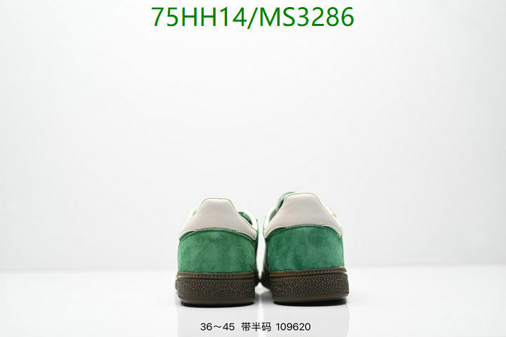 Men shoes-Adidas Code: MS3286 $: 75USD