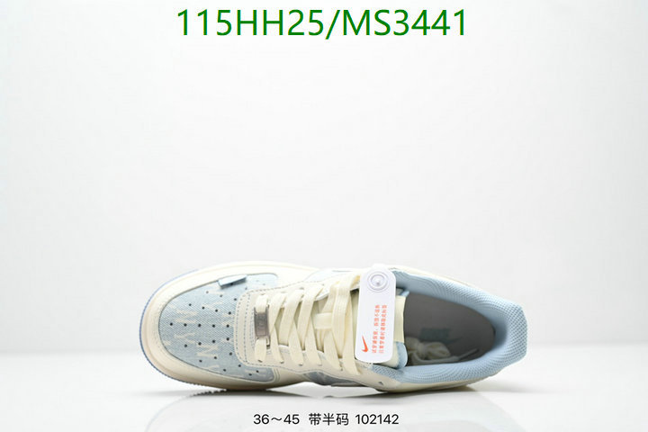 Men shoes-Nike Code: MS3441 $: 115USD