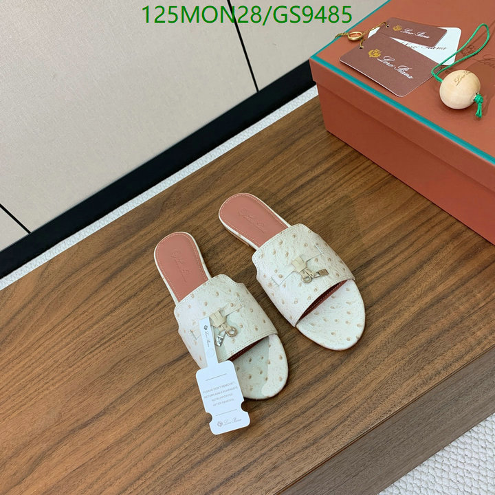 Women Shoes-Loro Piana Code: GS9485 $: 125USD-yupoo dhgate Women Shoes-Loro Piana Code: GS9485 $: 125USD