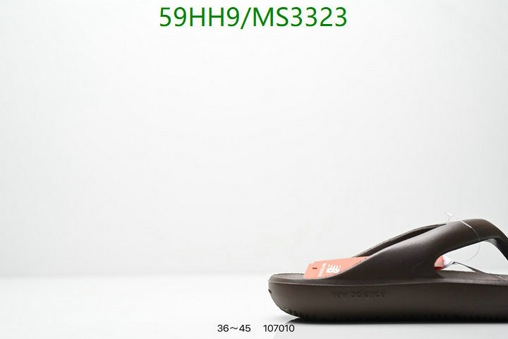 Women Shoes-New Balance Code: MS3323 $: 59USD