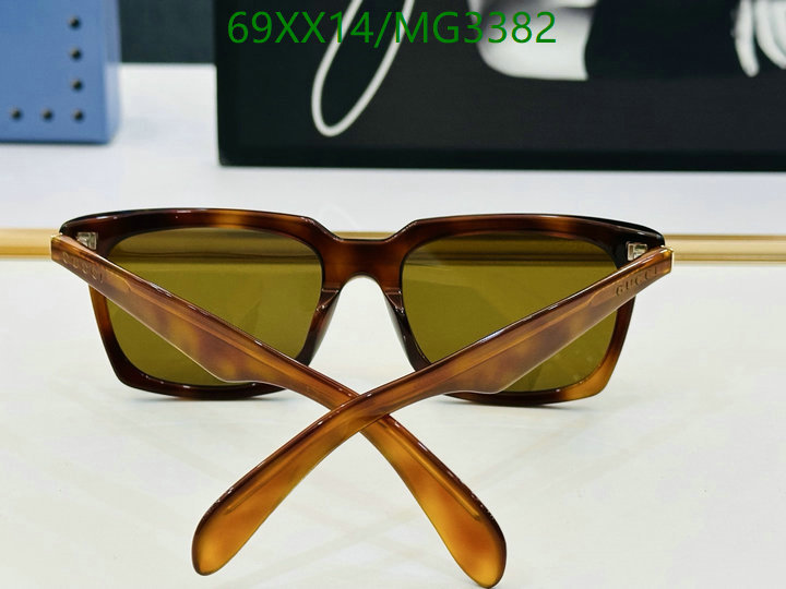 Glasses-Gucci Code: MG3382 $: 69USD