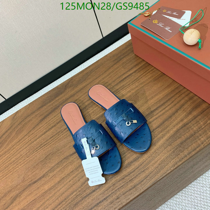 Women Shoes-Loro Piana Code: GS9485 $: 125USD-yupoo dhgate Women Shoes-Loro Piana Code: GS9485 $: 125USD