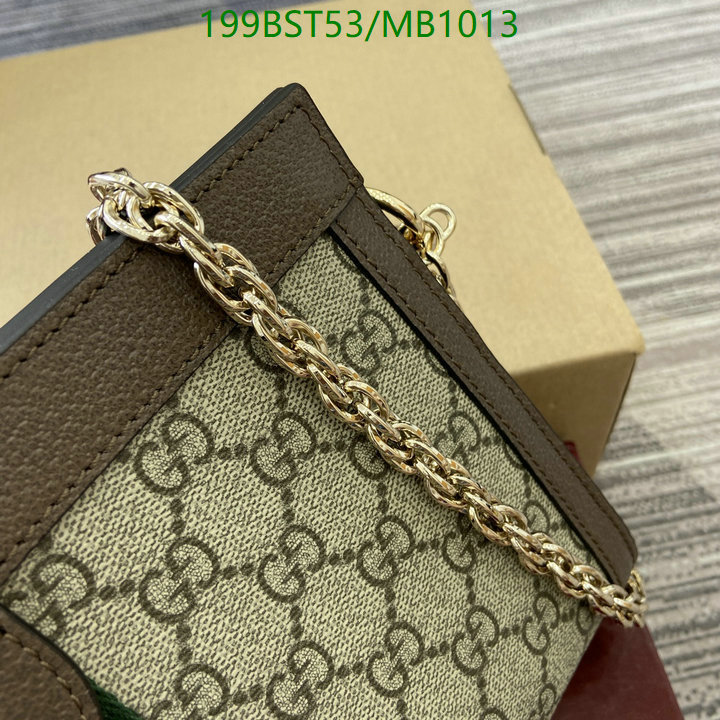 Gucci Bag-(Mirror)-Crossbody- Code: MB1013 $: 199USD