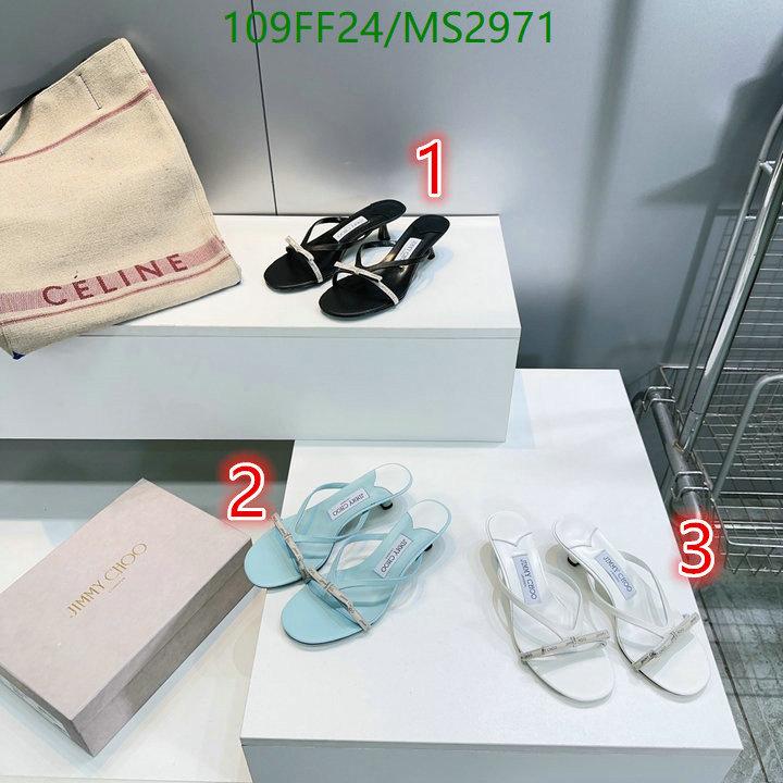 Women Shoes-Jimmy Choo Code: MS2971 $: 109USD