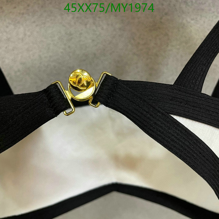 Swimsuit-Chanel Code: MY1974 $: 45USD