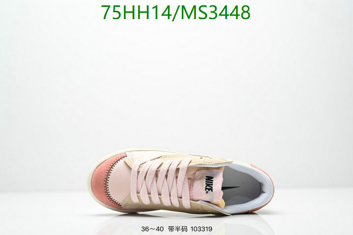 Women Shoes-NIKE Code: MS3448 $: 75USD