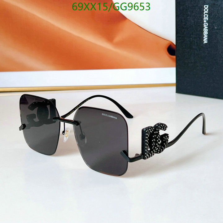 Glasses-D&G Code: GG9653 $: 69USD