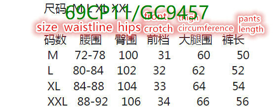 Clothing-STONE ISDREY Code: GC9457 $: 69USD
