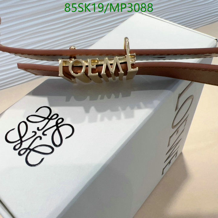Belts-Loewe Code: MP3088 $: 85USD