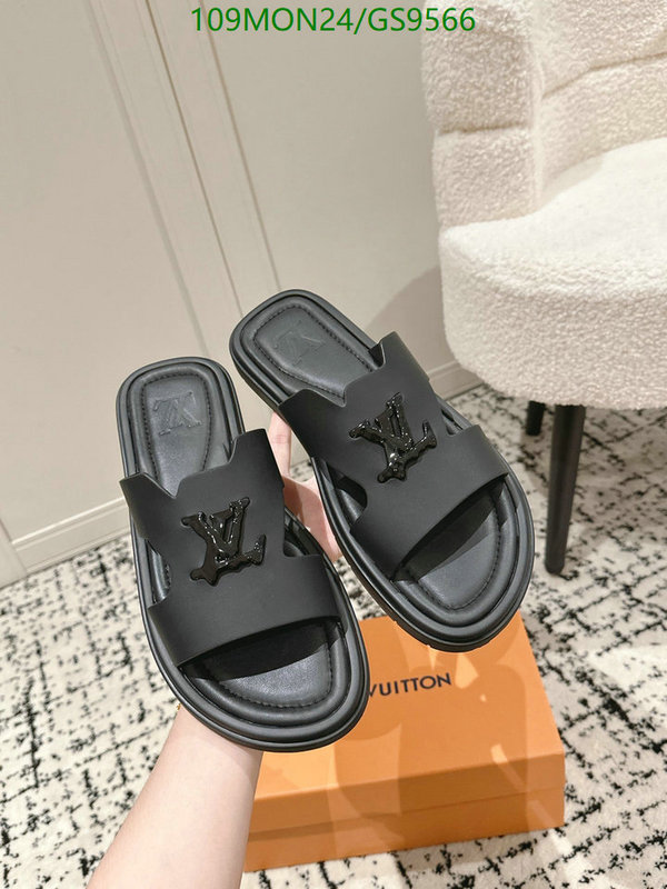 Men shoes-LV Code: GS9566 $: 109USD