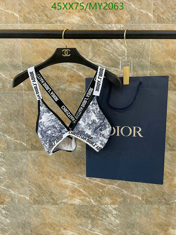 Swimsuit-Dior Code: MY2063 $: 45USD