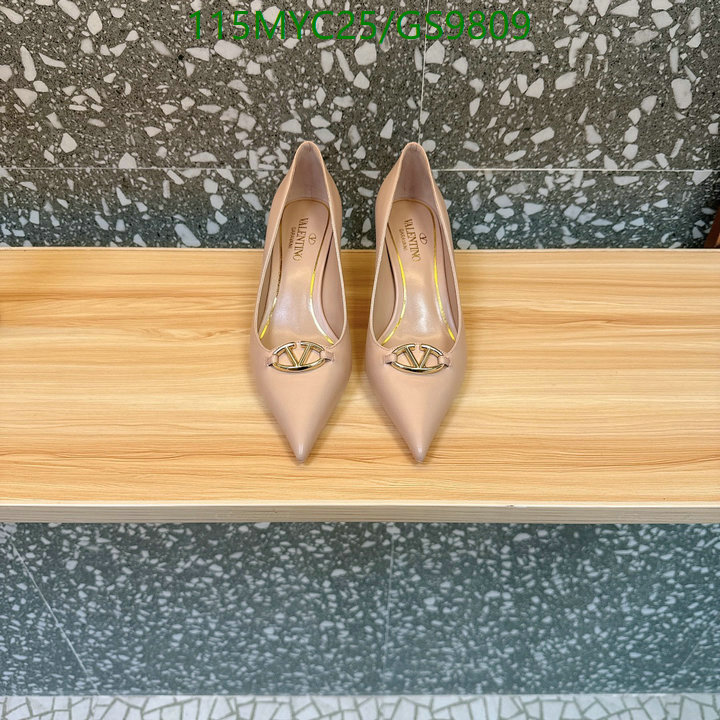 Women Shoes-Valentino Code: GS9809 $: 115USD