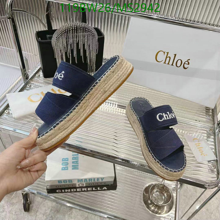 Women Shoes-Chloe Code: MS2942 $: 119USD