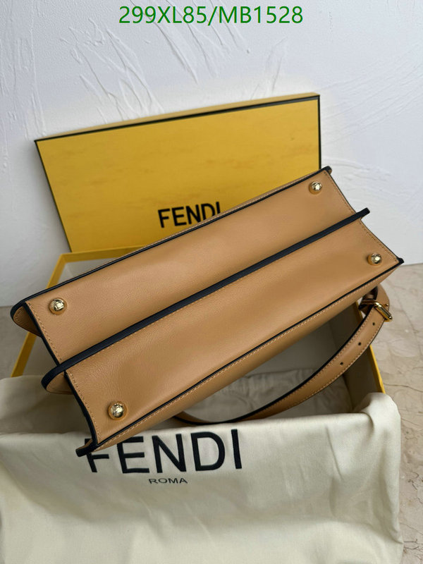 Fendi Bag-(Mirror)-Peekaboo Code: MB1528 $: 299USD