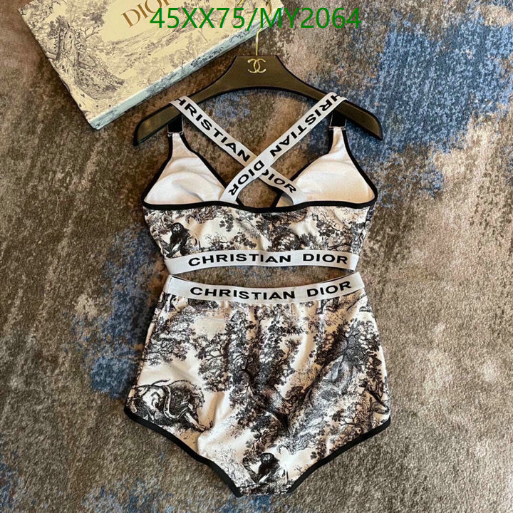 Swimsuit-Dior Code: MY2064 $: 45USD