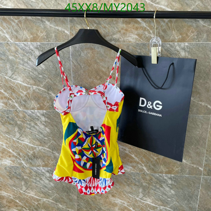 Swimsuit-D&G Code: MY2043 $: 45USD