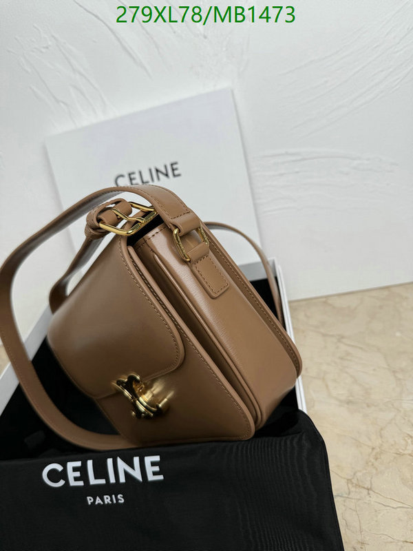Celine Bag-(Mirror)-Arc de Triomphe- Code: MB1473