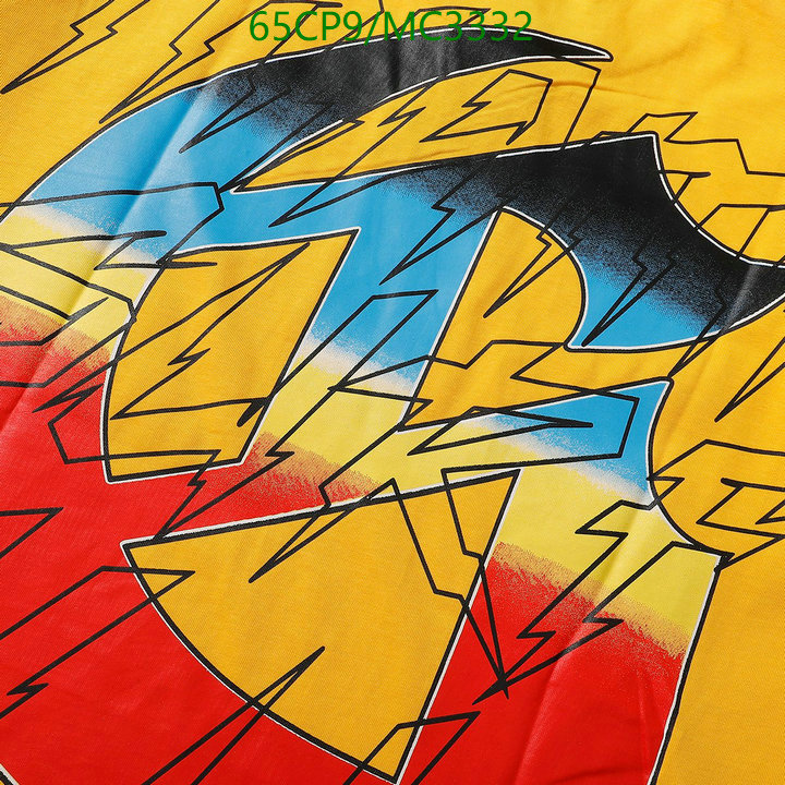 Clothing-Godspeed Code: MC3332 $: 65USD
