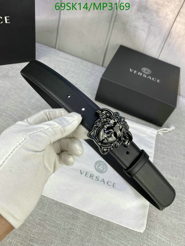 Belts-Versace Code: MP3169 $: 69USD