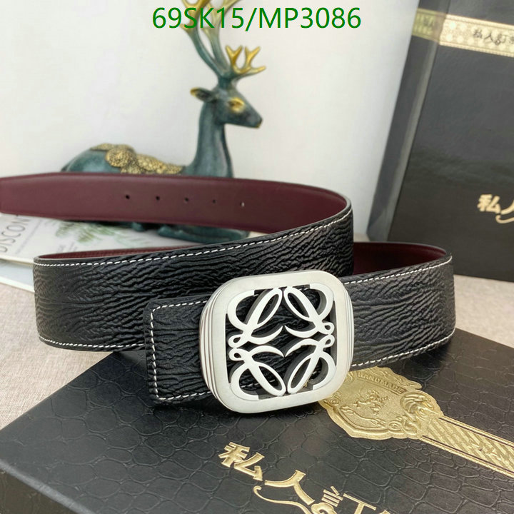 Belts-Loewe Code: MP3086 $: 69USD