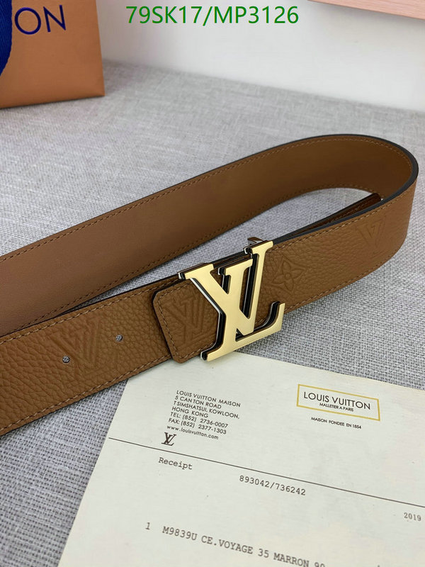 Belts-LV Code: MP3126 $: 79USD