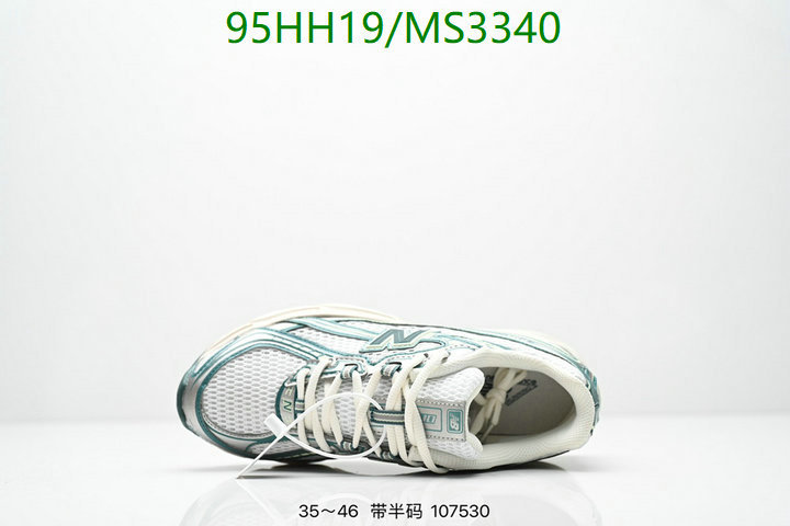 Men shoes-New Balance Code: MS3340 $: 95USD