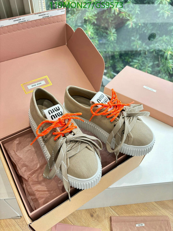 Women Shoes-Miu Miu Code: GS9573 $: 119USD
