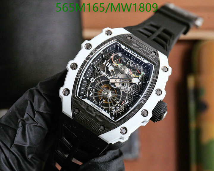 Watch-Mirror Quality-Richard Mille Code: MW1809 $: 565USD