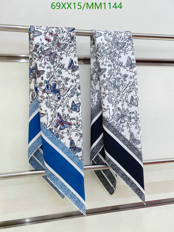 Scarf-Dior Code: MM1144 $: 69USD