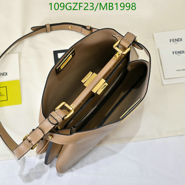 Fendi Bag-(4A)-Peekaboo Code: MB1998 $: 109USD-yupoo dhgate Fendi Bag-(4A)-Peekaboo Code: MB1998 $: 109USD